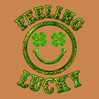 Feeling Lucky With Leopard Heavyweight Hoodie | Teevron