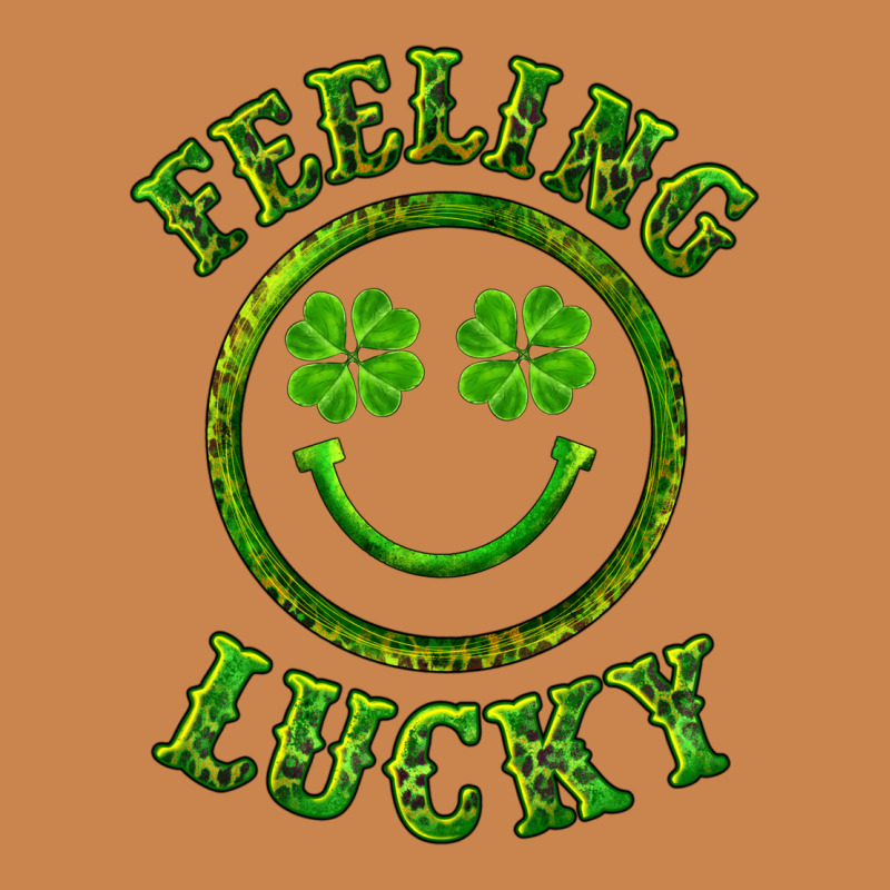 Feeling Lucky With Leopard Heavyweight Hoodie by RanaPortraitStore | Teevron