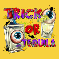Trick Or Tequila Premium Sweatshirt | Teevron