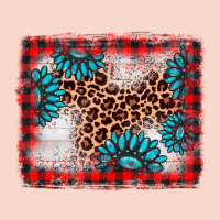 Christmas Gemstone Leopard Background Urban Hoodie | Teevron
