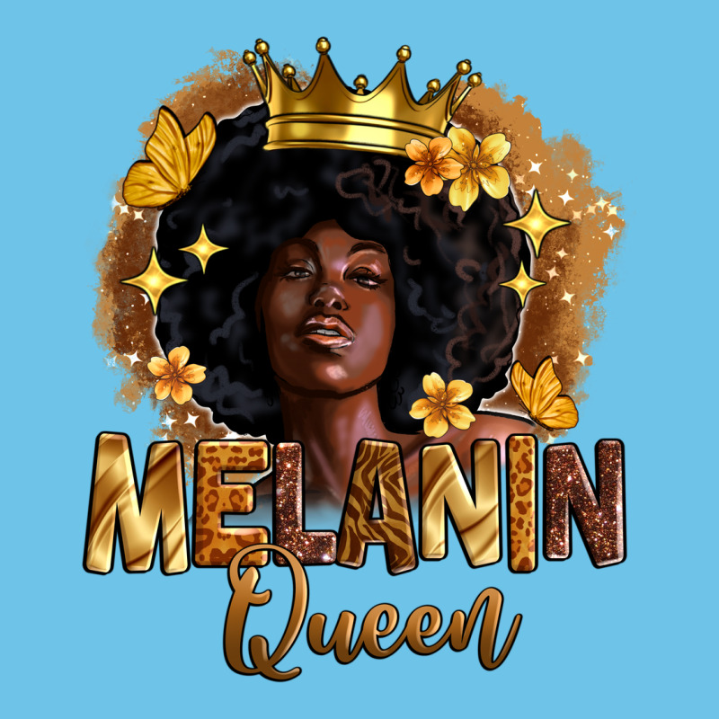 Melanin Queen Premium Sweatshirt by Zillion Design Studio | Teevron