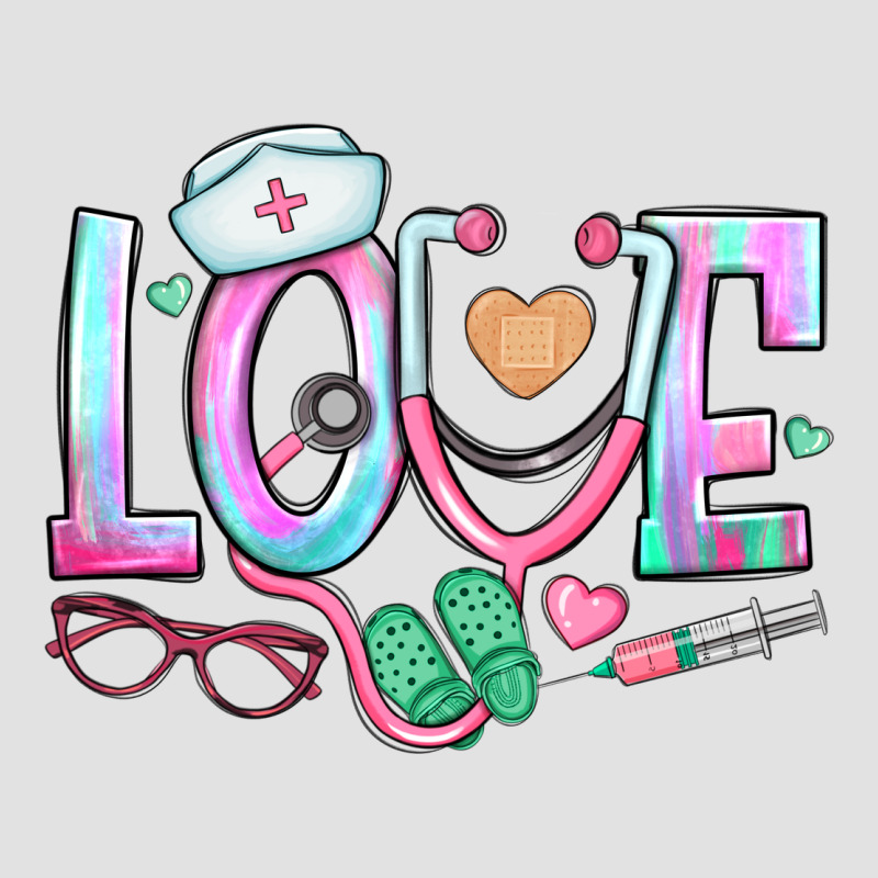 Love Nurse Premium Hoodie by BundleAndBundleShop | Teevron