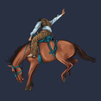 Bucking Bronco Cowboy Rodeo Urban Hoodie | Teevron