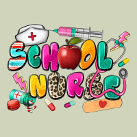 School Nurse Heavyweight Hoodie | Teevron