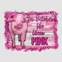 In October We Wear Pink Pig Premium Sweatshirt | Teevron
