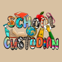 School Custodian Heavyweight Hoodie | Teevron