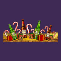 Beer Bottles For Christmas Premium Hoodie | Teevron