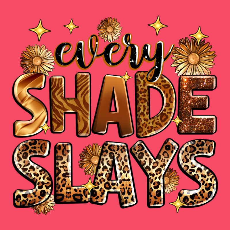 Every Shade Slays Premium Sweatshirt by Zillion Design Studio | Teevron