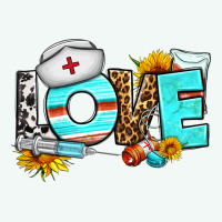 Love Nurse Western Premium Hoodie | Teevron