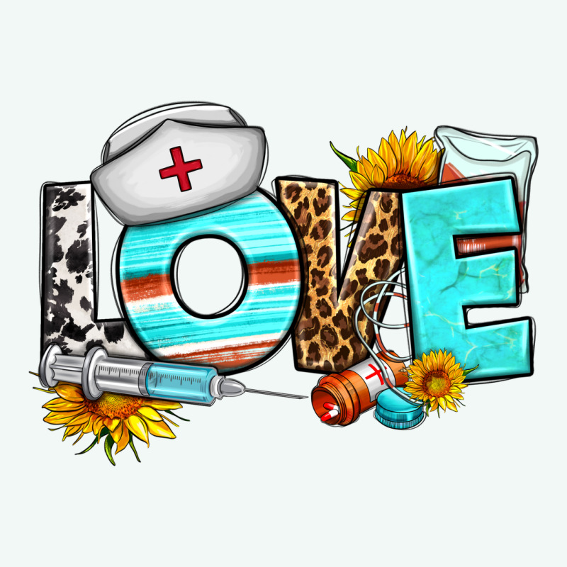 Love Nurse Western Premium Hoodie by BundleAndBundleShop | Teevron