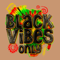 Black Vibes Only Heavyweight Hoodie | Teevron