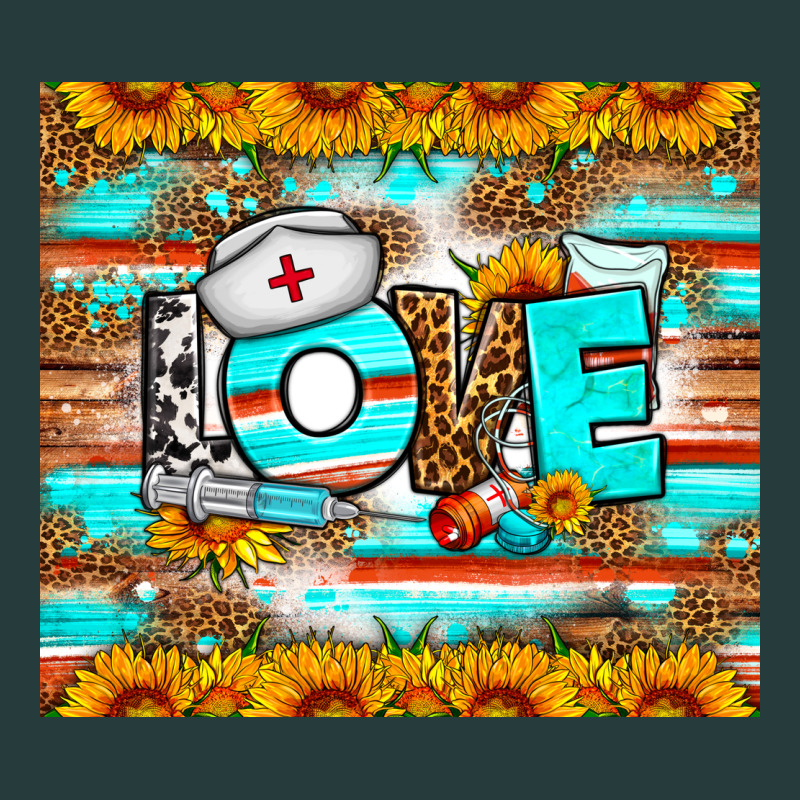 Western Love Nurse Tumbler Premium Hoodie by BundleAndBundleShop | Teevron