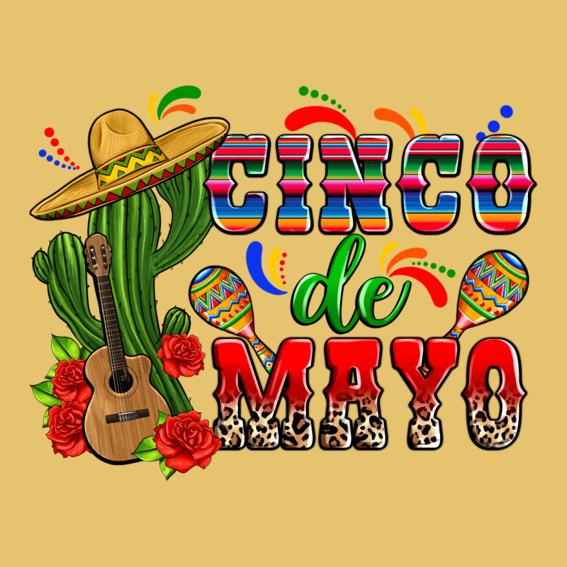 Cinco De Mayo Cactus Premium Sweatshirt by Zillion Design Studio | Teevron