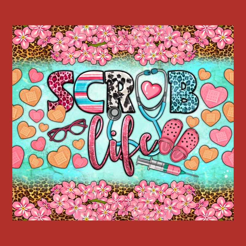 Scrub Life Tumbler Premium Hoodie by BundleAndBundleShop | Teevron