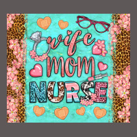 Wife Mom Nurse Tumbler Premium Hoodie | Teevron