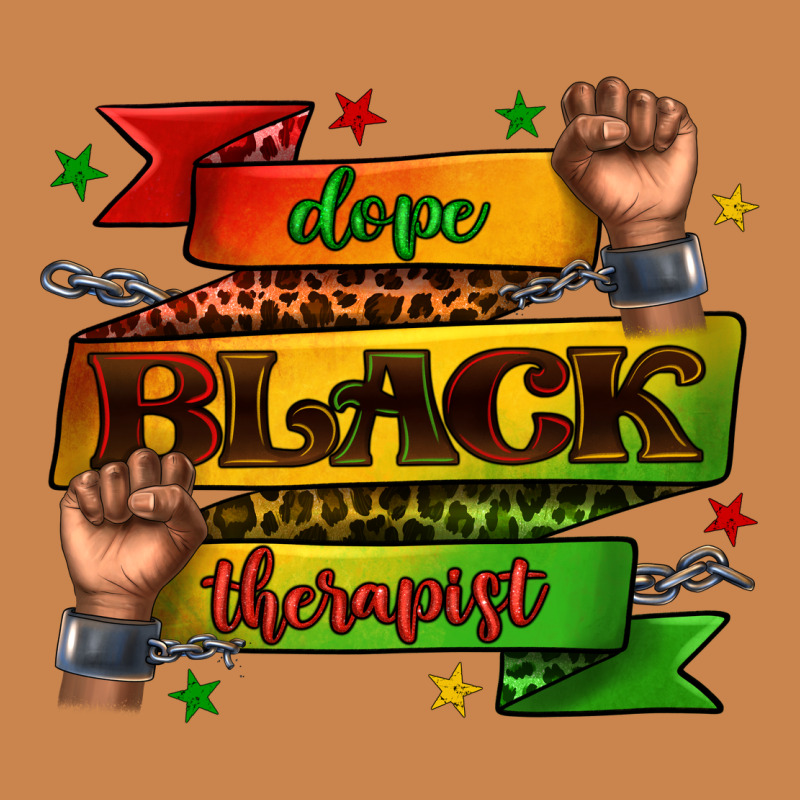 Dope Black Therapist Juneteenth Heavyweight Hoodie by texasbilliewilder | Teevron