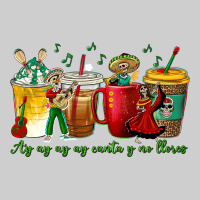 Ay Ay  Ay Ay Canta Y No Llores Coffee Cups Premium Sweatshirt | Teevron