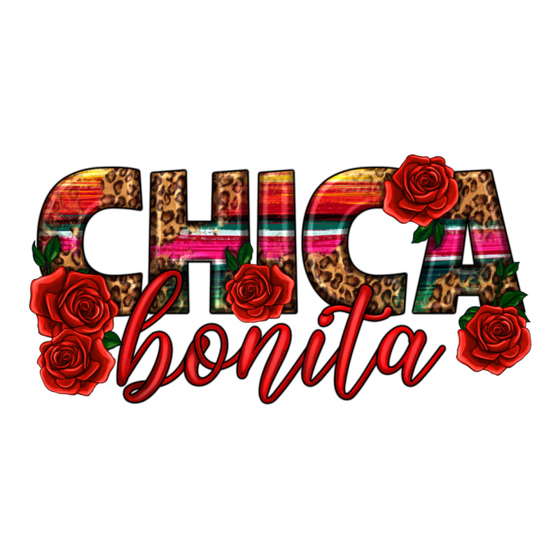 Chica Bonita Premium Sweatshirt by texasbilliewilder | Teevron