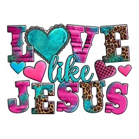 love like jesus valentine's day | Teevron