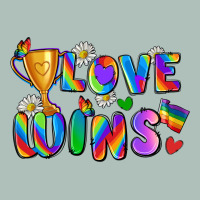 Love Wins Heavyweight Hoodie | Teevron