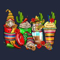 Mexican Gnomes Coffee Cups Premium Sweatshirt | Teevron