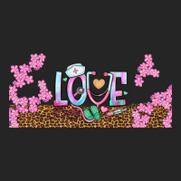 Watercolor Love Nurse Libbey Glass Premium Hoodie | Teevron