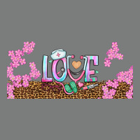 Watercolor Love Nurse Libbey Glass Premium Hoodie | Teevron