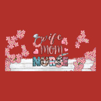 Wife Mom Nurse Libbey Glass Premium Hoodie | Teevron