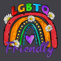 Lgbtq Friendly Heavyweight Hoodie | Teevron