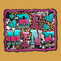 Be Mine Western Valentine's Day Urban Hoodie | Teevron