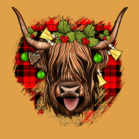 Highland Cow  Christmas Premium Hoodie | Teevron