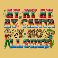 Ay Ay Ay Ay Canta Y No Llores Premium Sweatshirt | Teevron