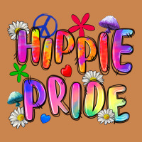 Hippie Pride Heavyweight Hoodie | Teevron