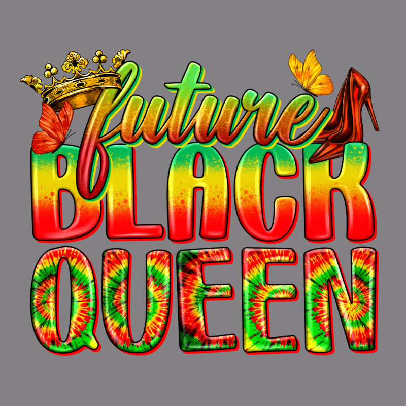 Future Black Queen Heavyweight Hoodie by texasbilliewilder | Teevron