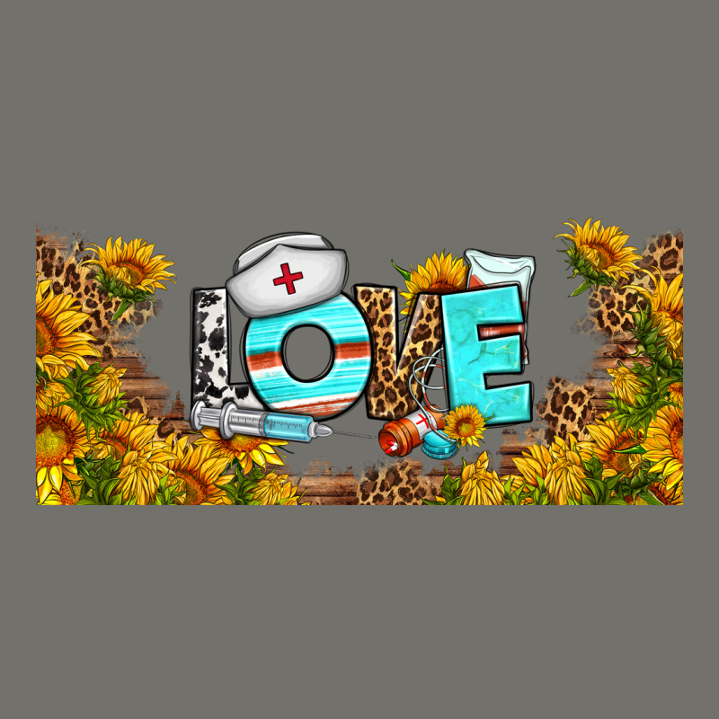 Western Love Nurse Sunflower Libbey Cu Premium Hoodie by BundleAndBundleShop | Teevron
