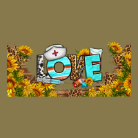 Western Love Nurse Sunflower Libbey Cu Premium Hoodie | Teevron