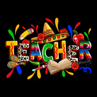 Cinco De Mayo Teacher Premium Sweatshirt | Teevron