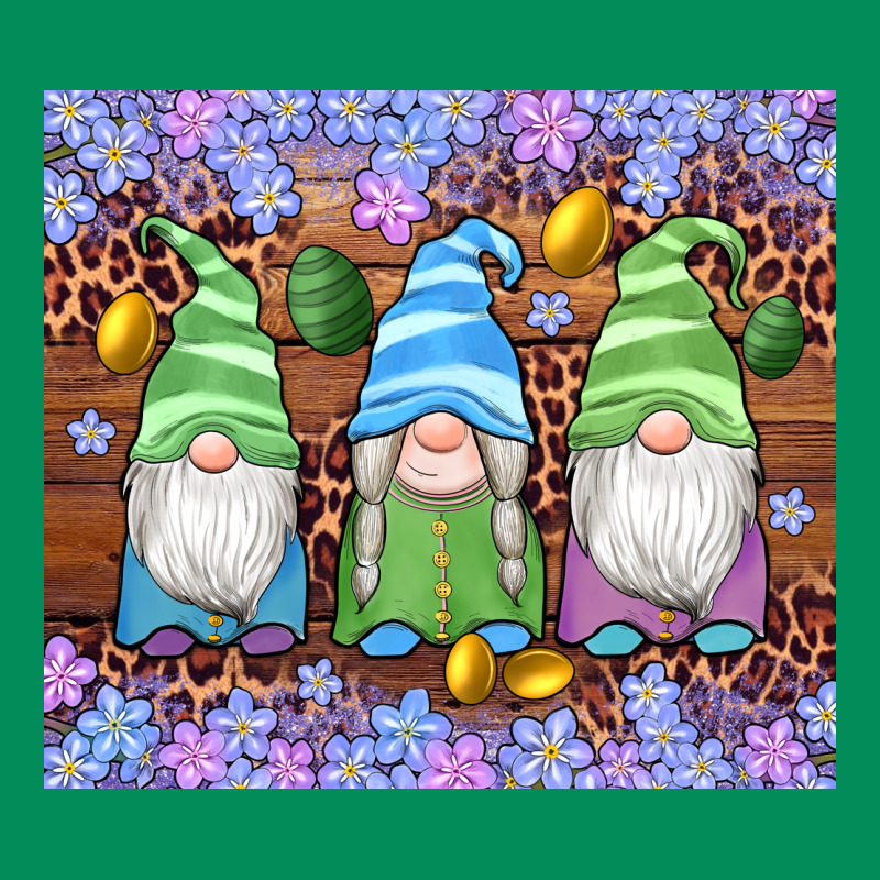 Easter Gnome Egg Tumbler Urban Hoodie by Artiststas | Teevron
