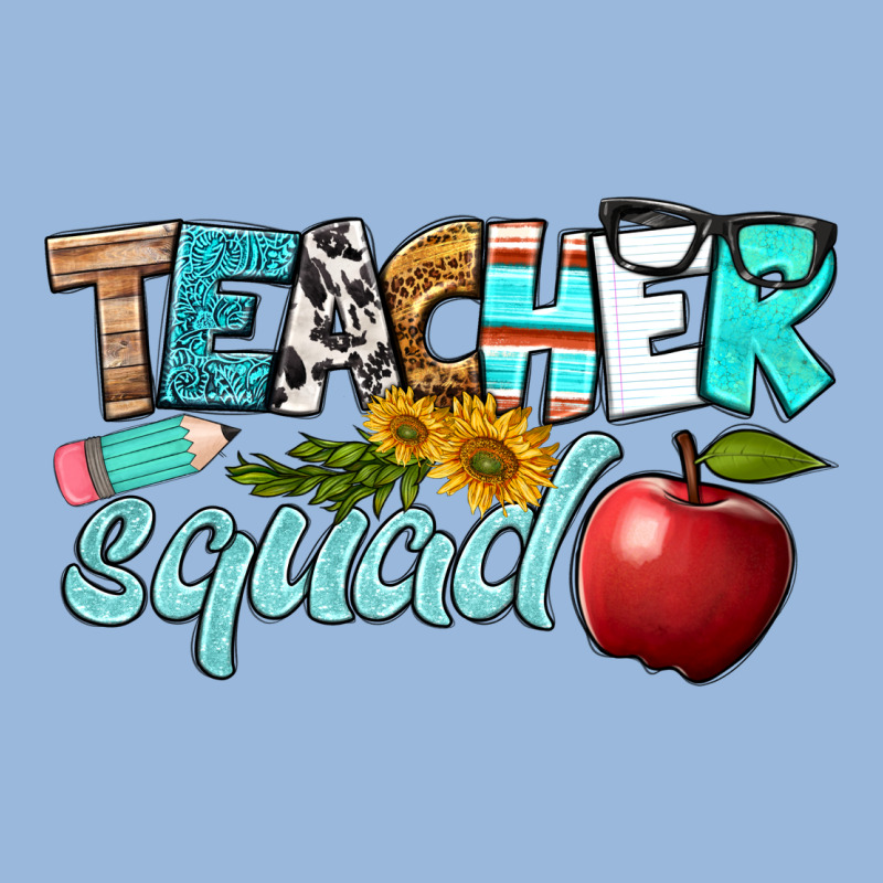 Teacher Squad Premium Hoodie by BundleAndBundleShop | Teevron