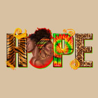 Hope Afro Heavyweight Hoodie | Teevron