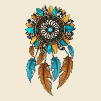 Dreamer Catcher Sunflower Premium Hoodie | Teevron
