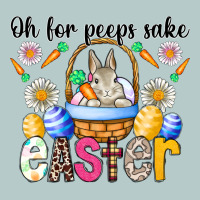 Oh For Peeps Sake Easter Heavy Core Tee | Teevron