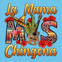 La Mama Mas Chingona Premium Sweatshirt | Teevron