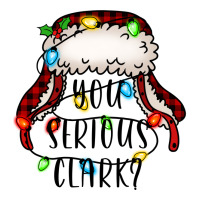 you serious clark | Teevron