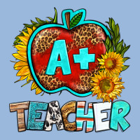 A+ Teacher Apple Premium Hoodie | Teevron