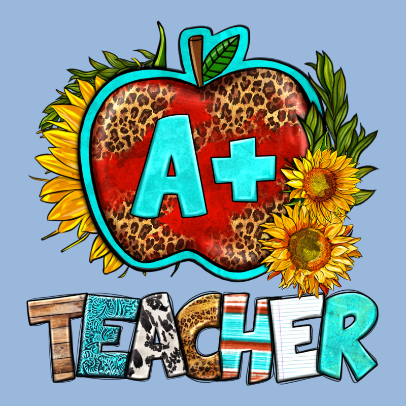 A+ Teacher Apple Premium Hoodie by BundleAndBundleShop | Teevron