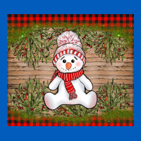 Christmas Snowman Urban Hoodie | Teevron