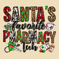Santa's Favorite Pharmacy Tech Premium Hoodie | Teevron