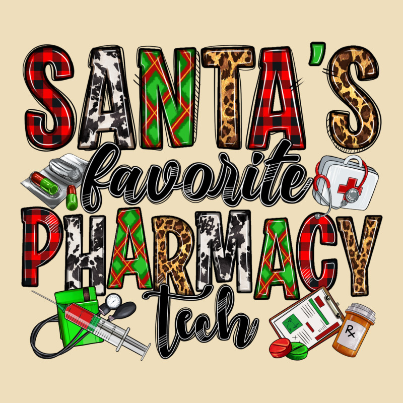 Santa's Favorite Pharmacy Tech Premium Hoodie by Jasminsmagicworld | Teevron