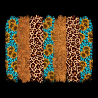 Leopard Gemstone Brushstroke Urban Hoodie | Teevron